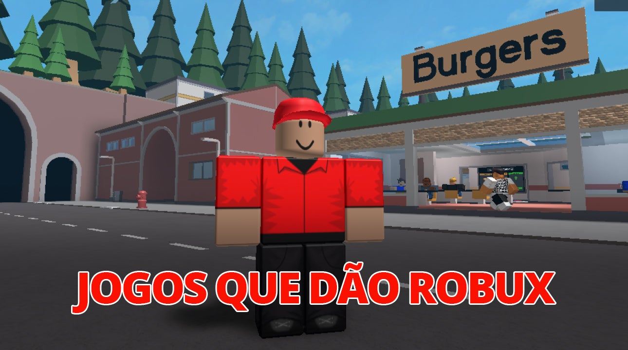 Jogos Do Roblox Que Dão Robux Eurogamerpt